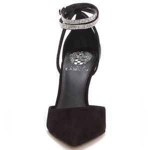 Vince Camuto Women's Ketrinda suede Dress Pump